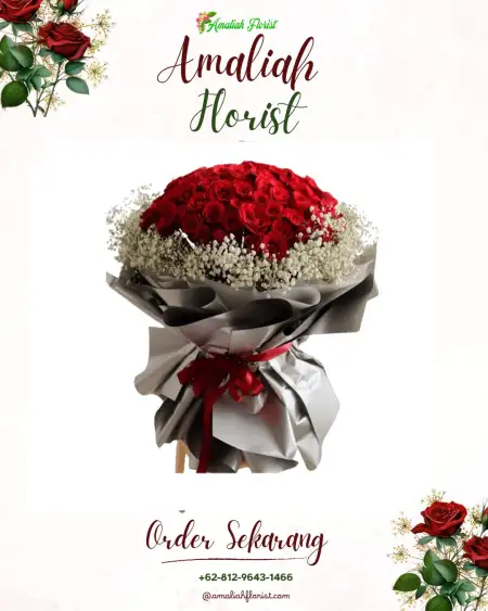 Buket Bunga Sumay